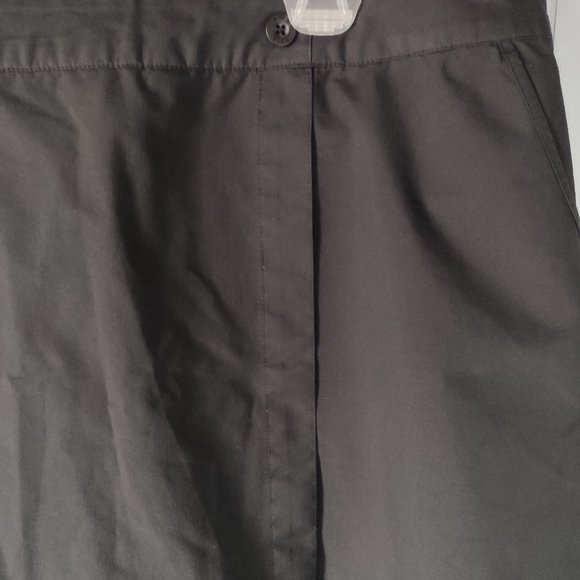 Avia Black Athleisuret Skort - Picture 5 of 10